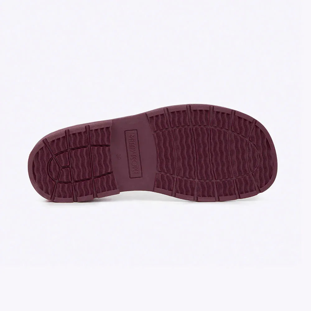 Merry people lochie sandals mixed berry - Stay Wild Collective  