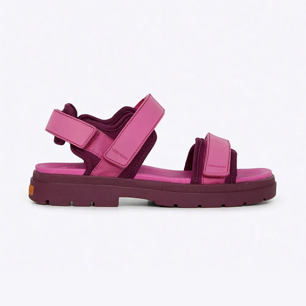 Merry people lochie sandals mixed berry - Stay Wild Collective  