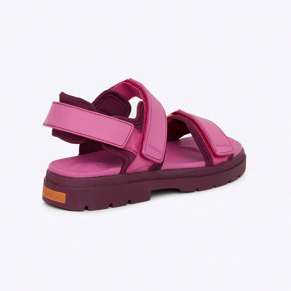 Merry people lochie sandals mixed berry - Stay Wild Collective  