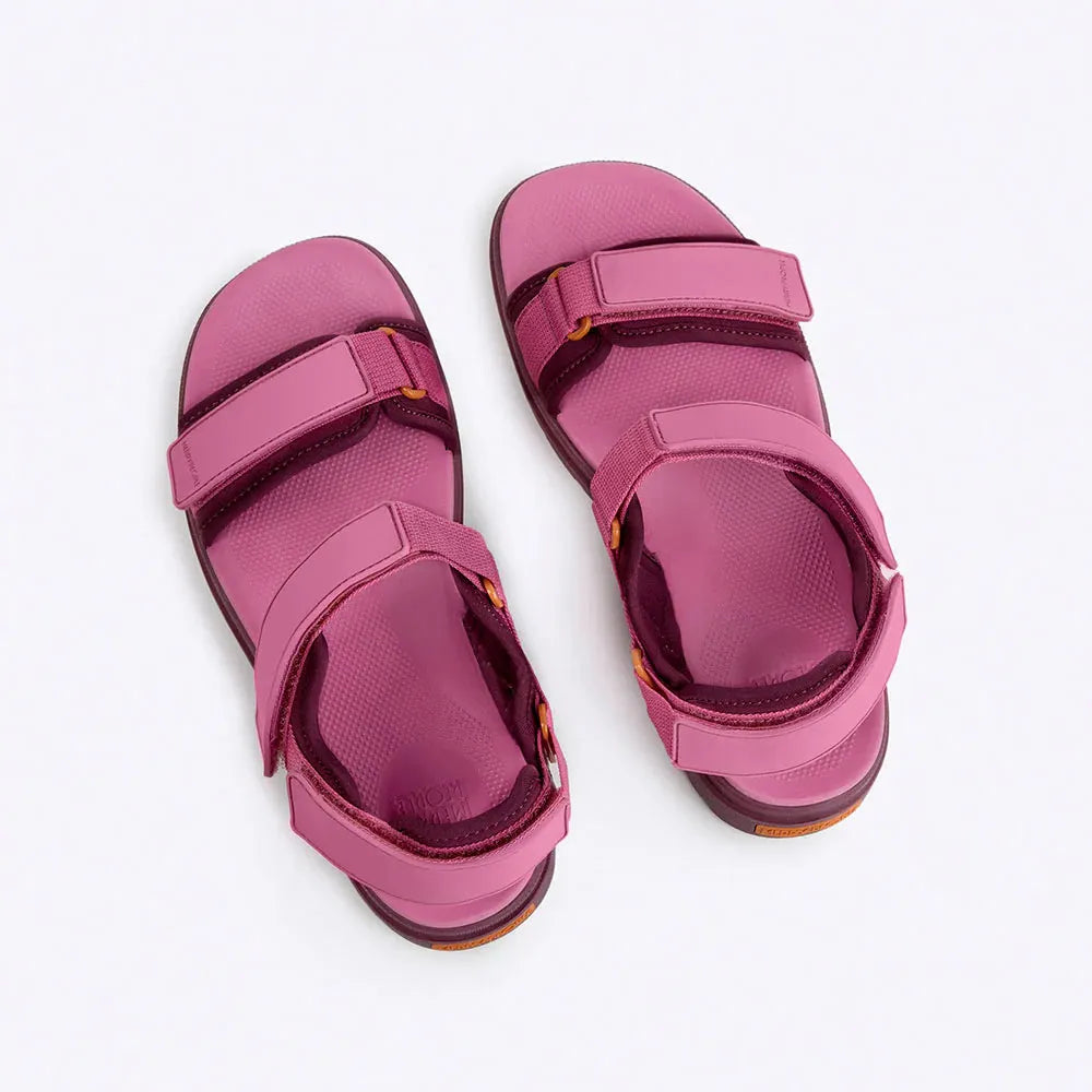 Merry people lochie sandals mixed berry - Stay Wild Collective  