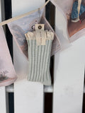  Miou Muse Dye & Wash crochet socks - Stay Wild Collective  Socks