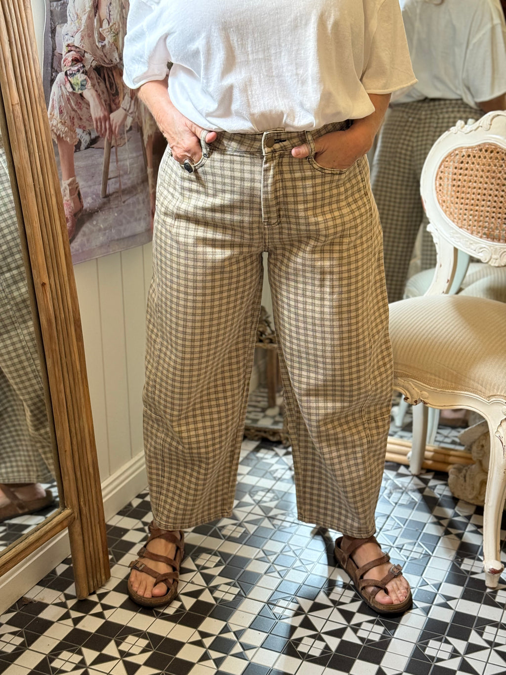  Miou Muse Pants - Stay Wild Collective  Pants