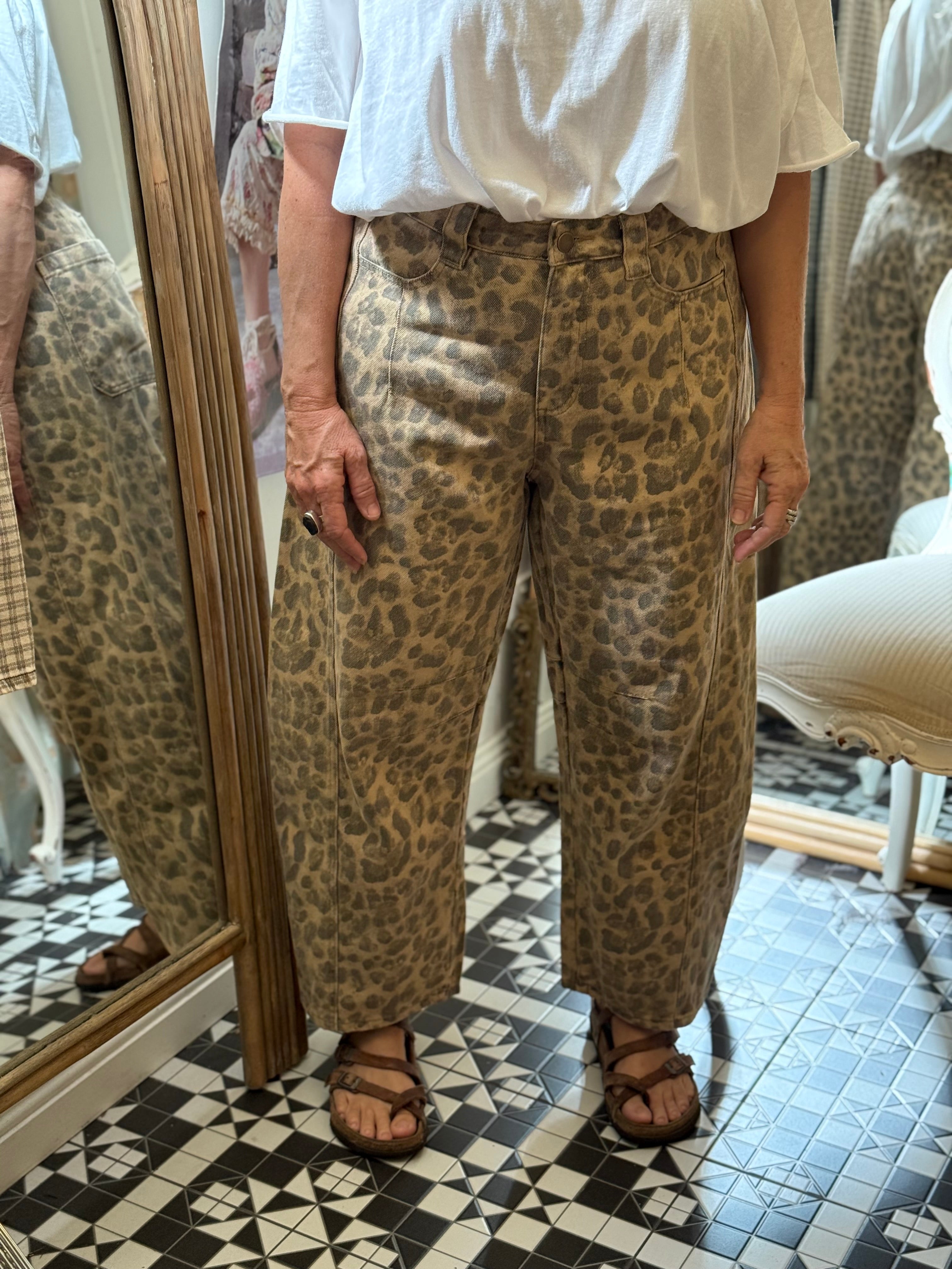  Miou Muse Pants - Stay Wild Collective  Pants