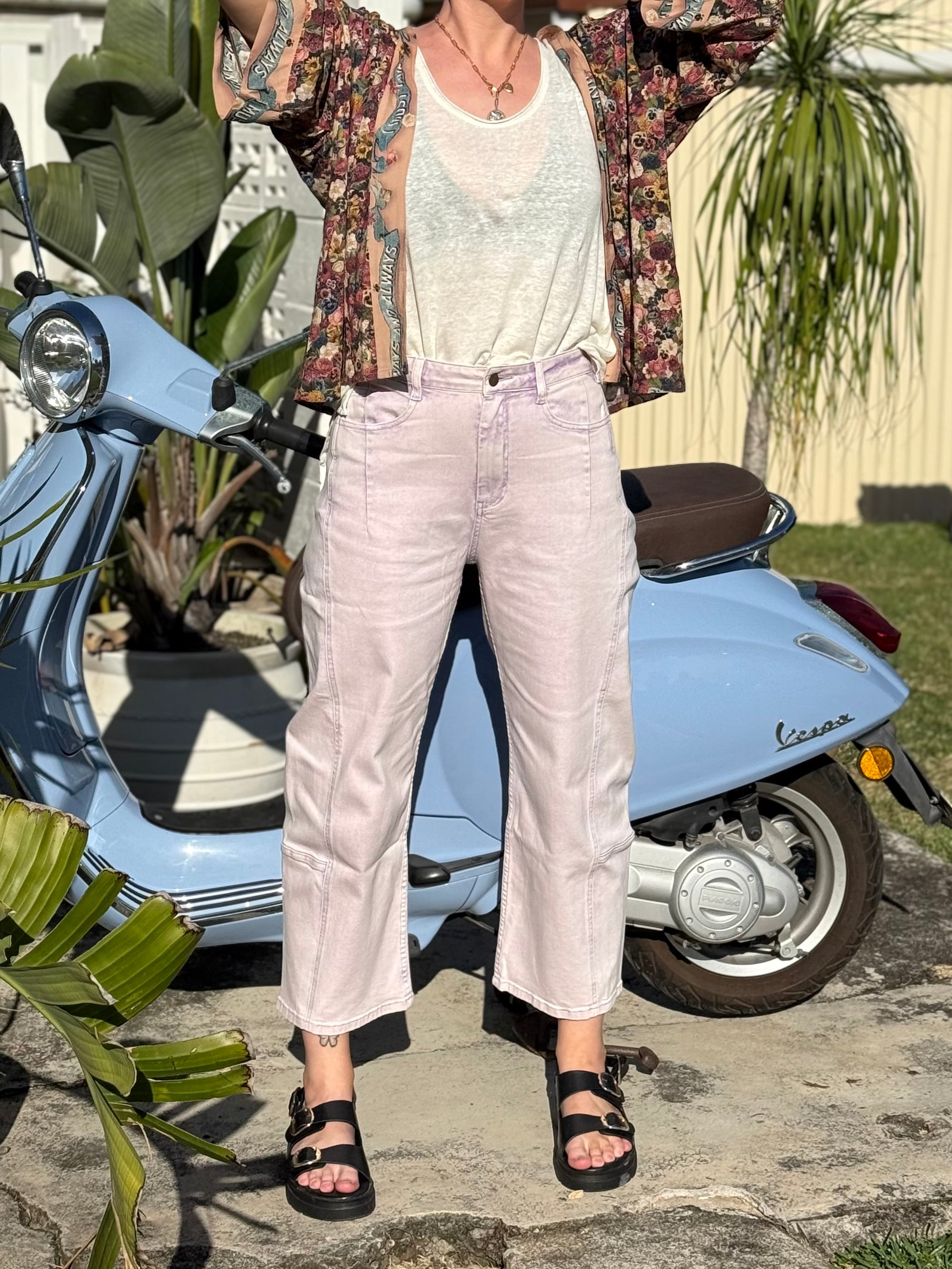  Miou Muse Pants - Stay Wild Collective  Pants