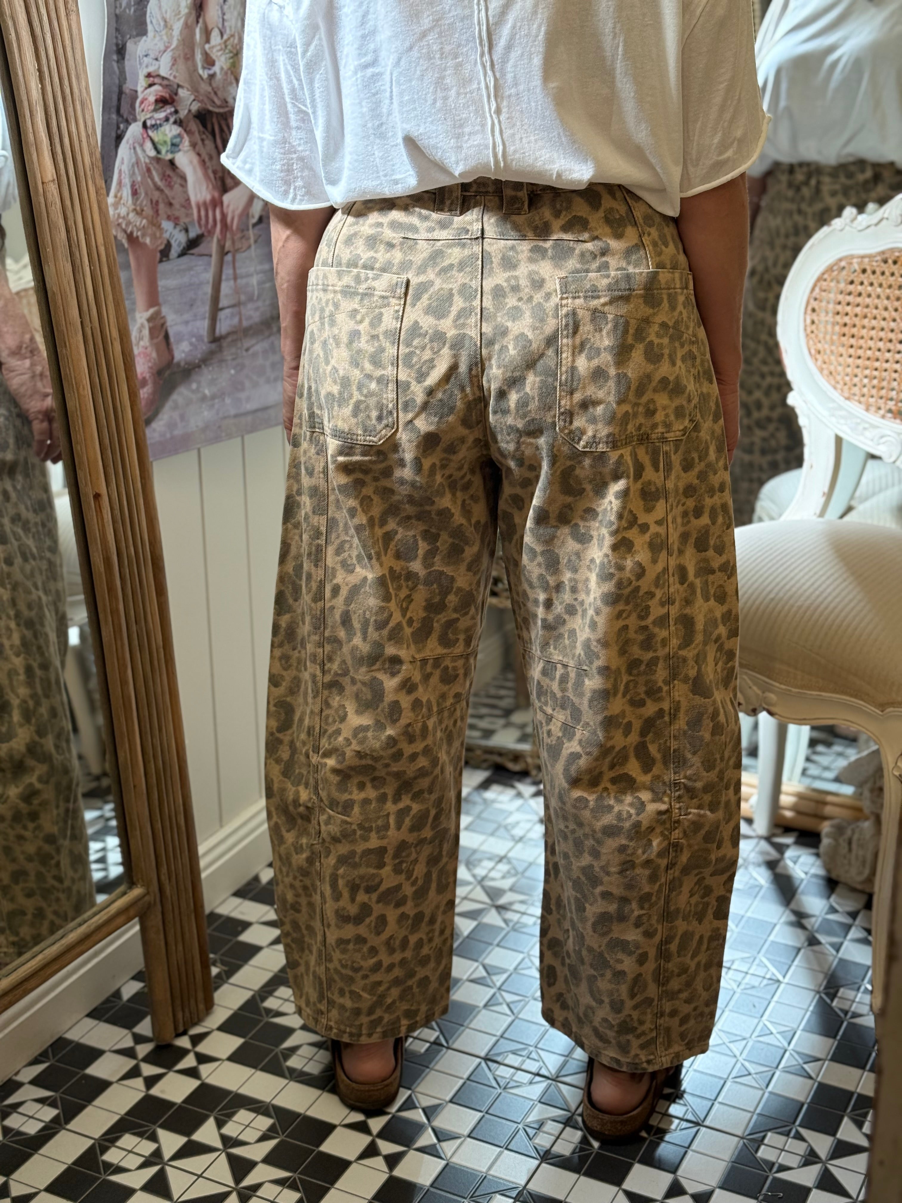  Miou Muse Pants - Stay Wild Collective  Pants