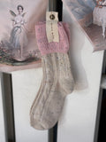  Miou Muse birthday cake socks - Stay Wild Collective  