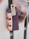  Miou Muse cherry socks - Stay Wild Collective  