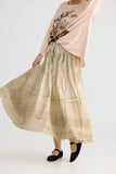  Miss rose sister violet A Date With Mabel skirt. Stonewash - Stay Wild Collective  