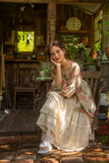  Miss rose sister violet A Date With Mabel skirt. Tea dyed - Stay Wild Collective  