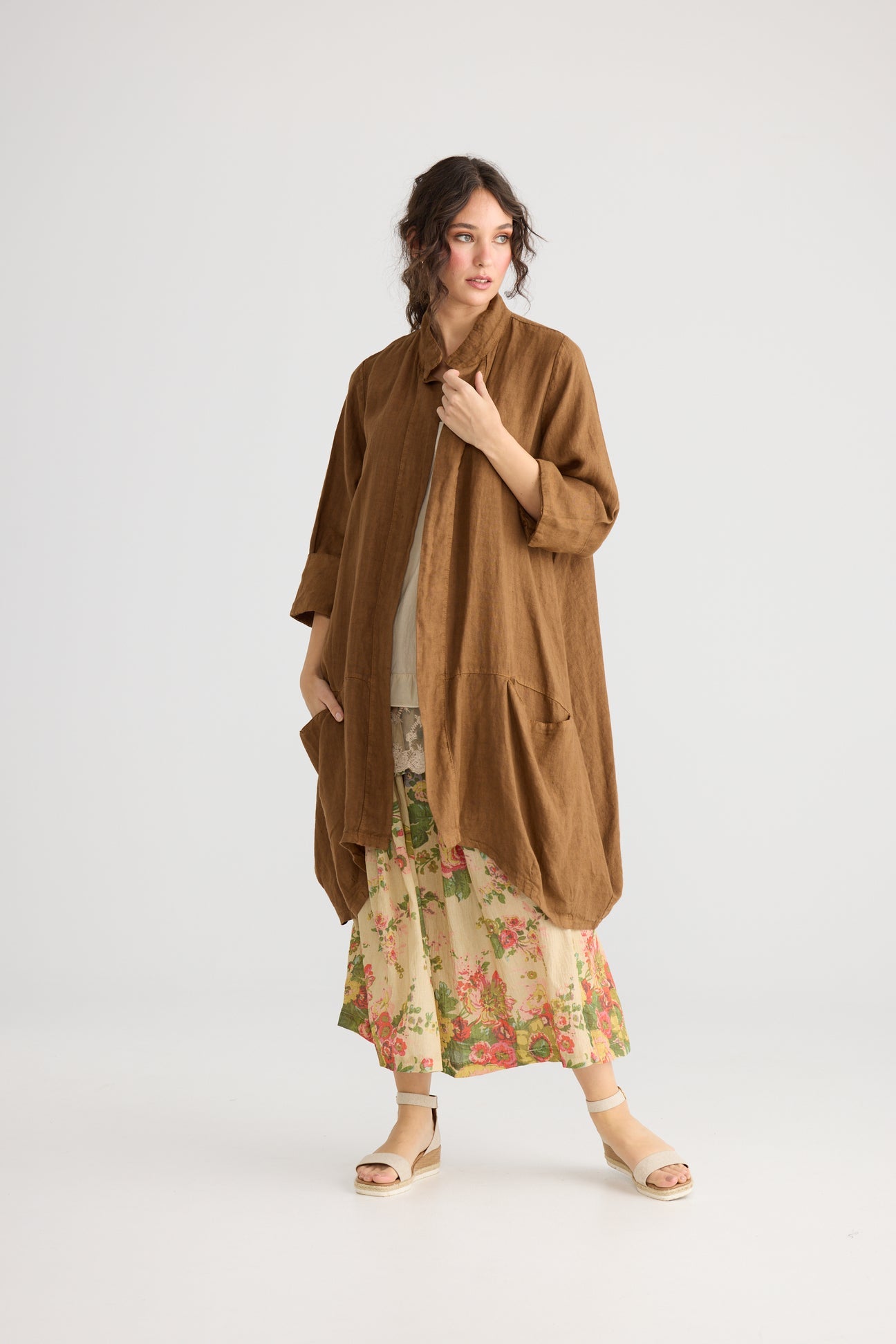 Miss rose sister violet Garland skirt miss marigold - Stay Wild Collective