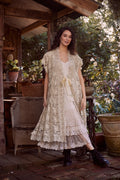  Miss roses sister violet empress lace coat stone - Stay Wild Collective  