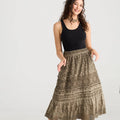  Miss roses sister violet serendipity skirt peppercorn - Stay Wild Collective  