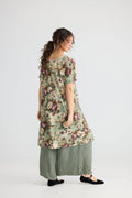Miss roses sister violet Bloomsbury dress - Stay Wild Collective  