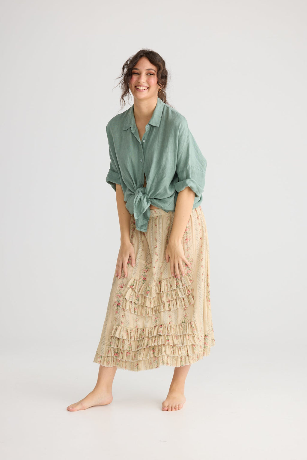 Miss roses sister violet miss dandelion skirt - Stay Wild Collective