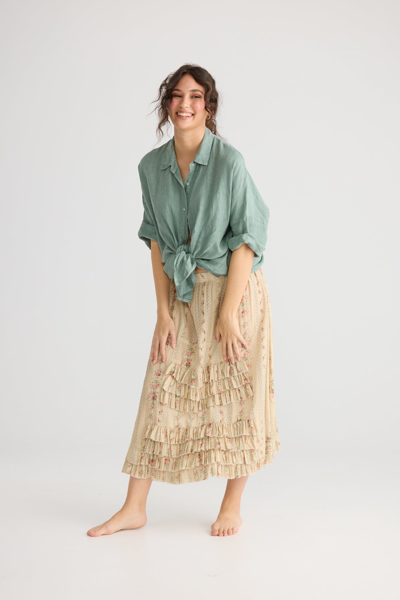 Miss roses sister violet miss dandelion skirt - Stay Wild Collective