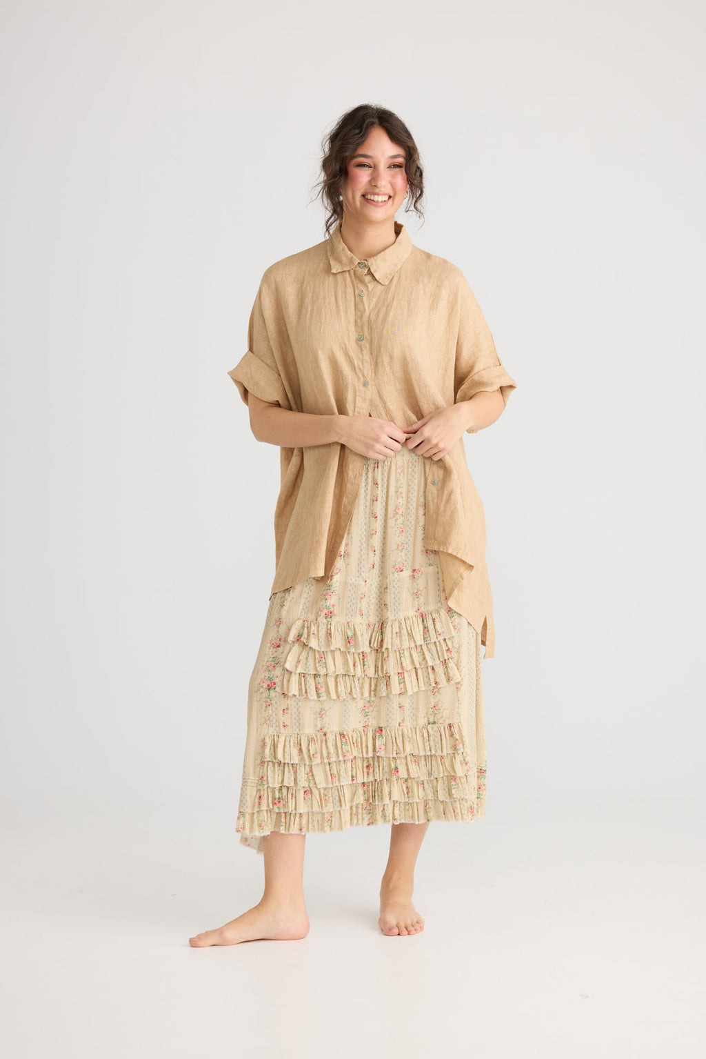 Miss roses sister violet miss dandelion skirt - Stay Wild Collective
