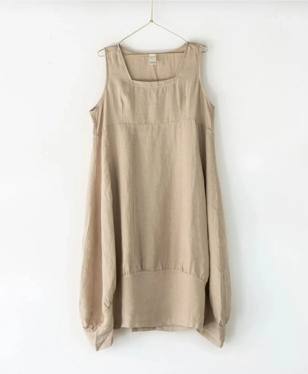 Montaigne Anaïs Linen Pinafore Dress One Size - Stay Wild Collective  Dress