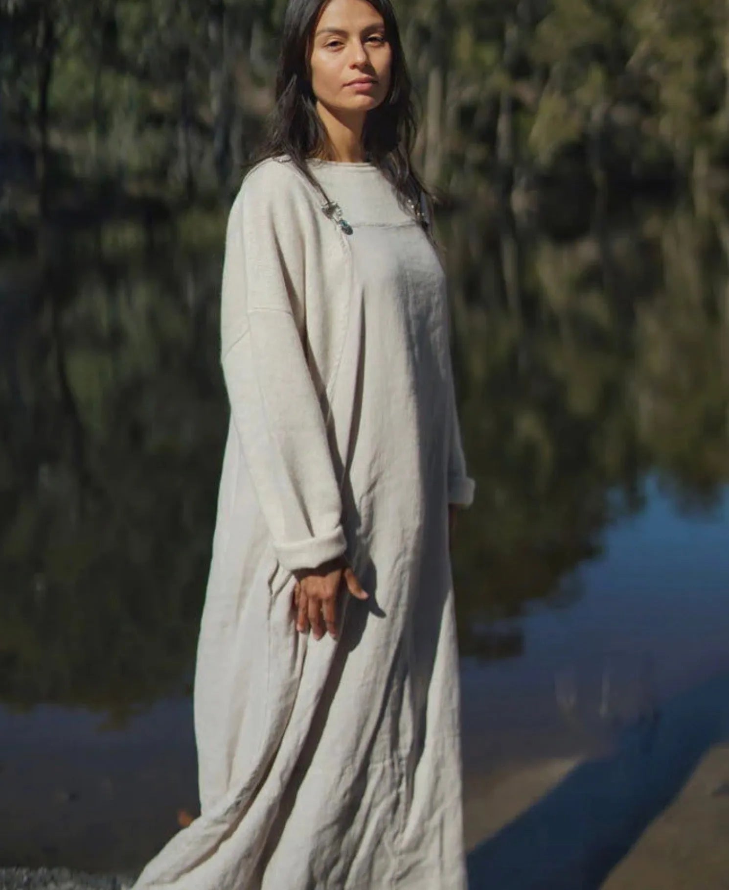 Montaigne Anouk Overall-Style Maxi Dress - Stay Wild Collective  Dress