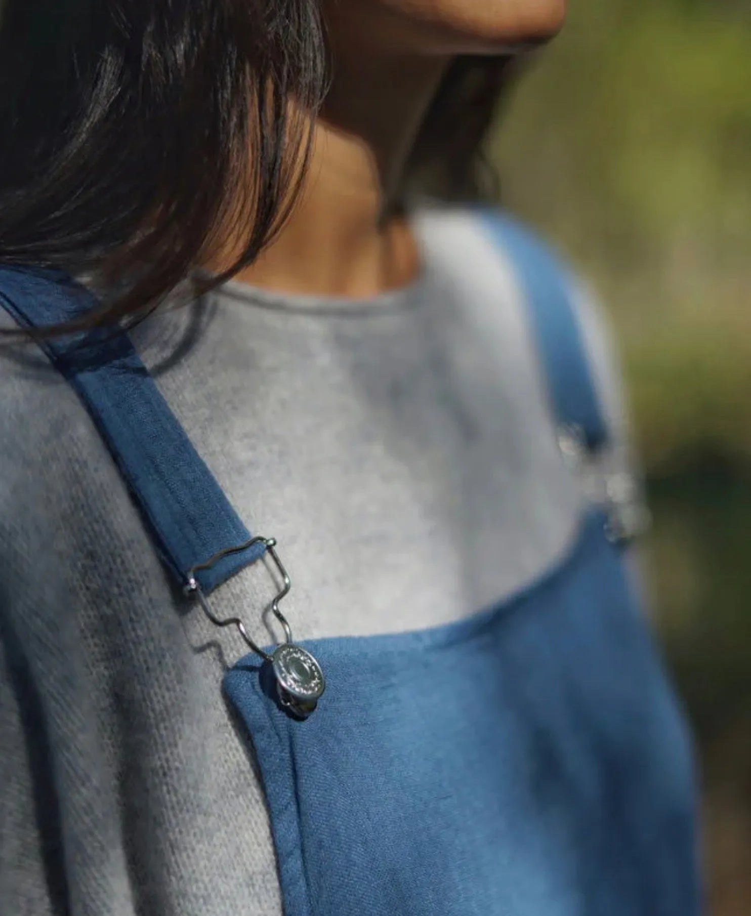 Montaigne Anouk Overall-Style Maxi Dress - Stay Wild Collective  Dress