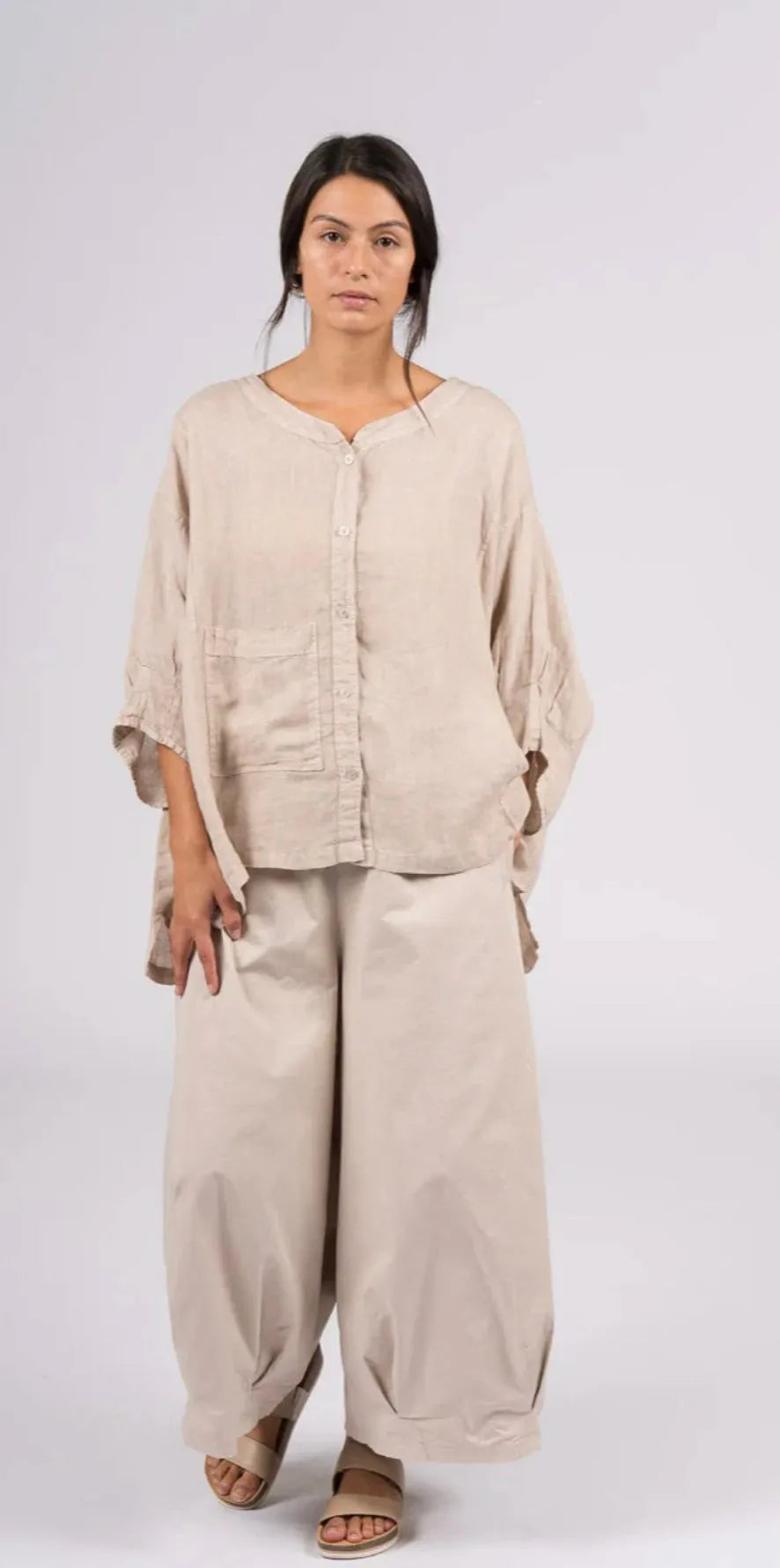 Montaigne Caroline cotton pants one size - Stay Wild Collective  Pants