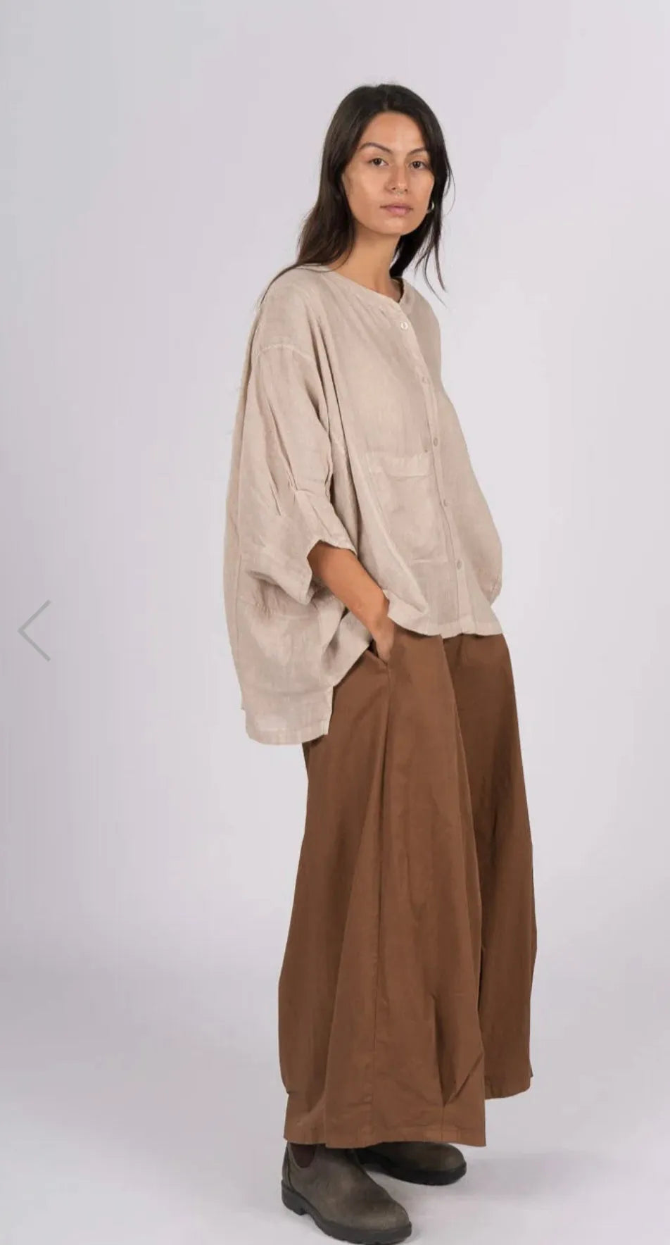 Montaigne Caroline cotton pants one size - Stay Wild Collective  Pants