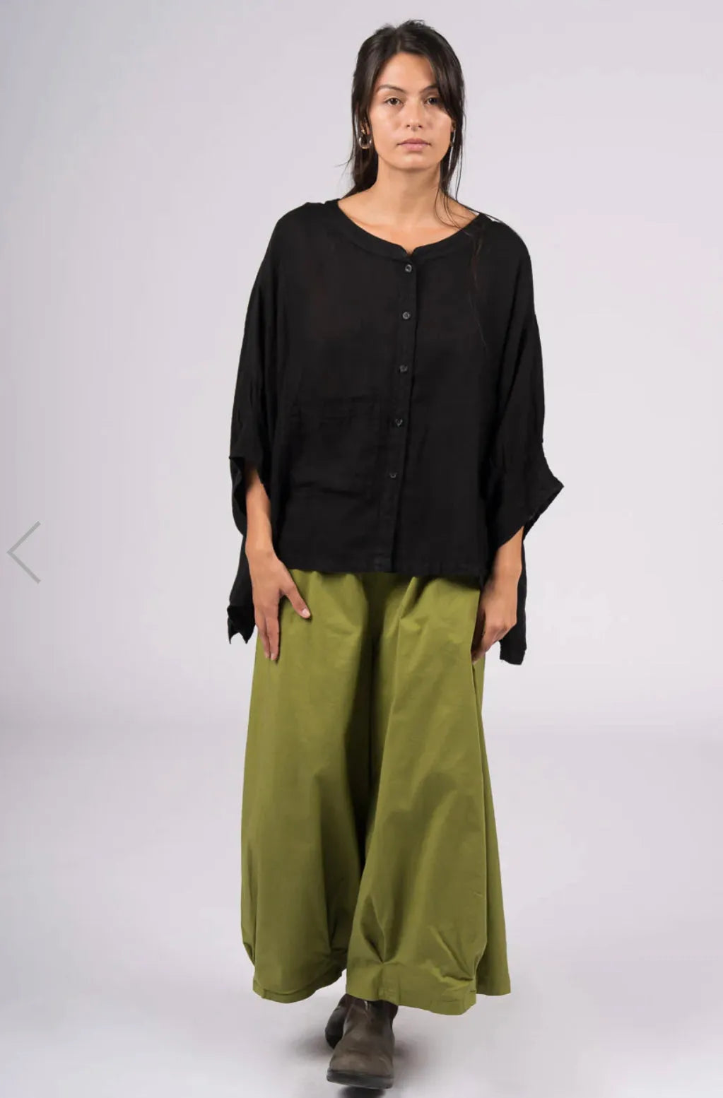 Montaigne Caroline cotton pants one size - Stay Wild Collective  Pants