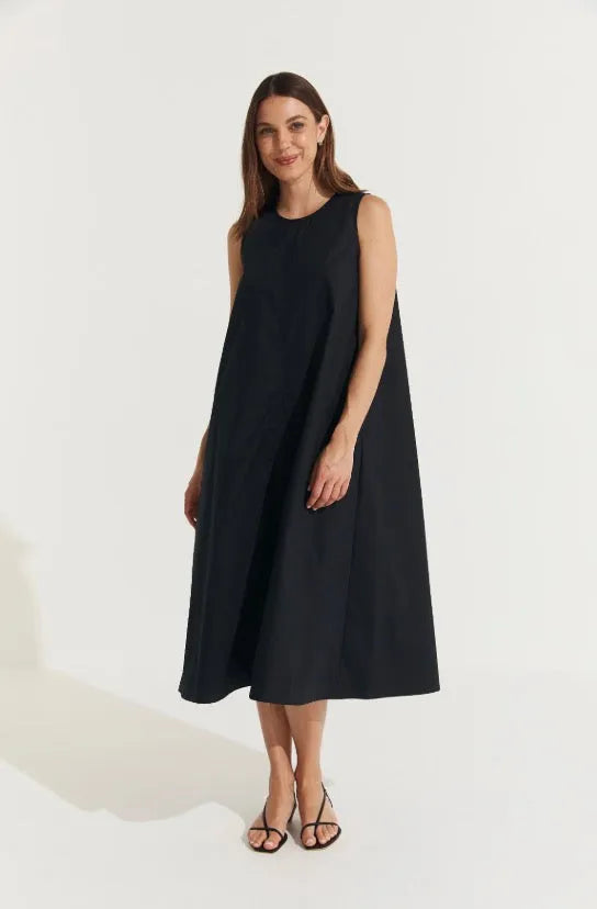 Montaigne Delphine Cotton Shift Dress - Stay Wild Collective  Dress