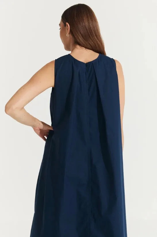 Montaigne Delphine Cotton Shift Dress - Stay Wild Collective  Dress