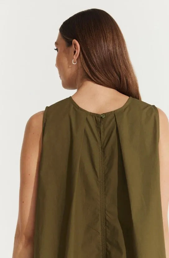 Montaigne Delphine Cotton Shift Dress - Stay Wild Collective  Dress