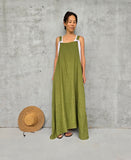 Montaigne Anouk Overall-Style Maxi Dress - Stay Wild Collective  Dress