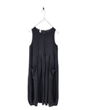 Montaigne Sartène Linen Summer Dress - Stay Wild Collective  Dress