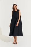 Montaigne Delphine Cotton Shift Dress - Stay Wild Collective  Dress