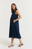 Montaigne Delphine Cotton Shift Dress - Stay Wild Collective  Dress