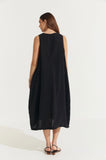 Montaigne Cleo Linen Tulip Dress - Stay Wild Collective  Dress
