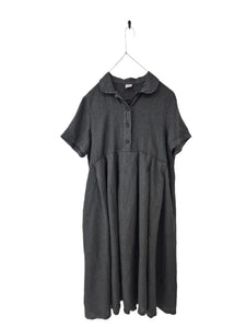 Montaigne Vianne Linen Dress one Size - Stay Wild Collective  Dress