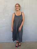 Montaigne Fabienne Linen Dress - Stay Wild Collective  Dress