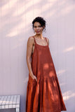 Montaigne Fabienne Linen Dress - Stay Wild Collective  Dress