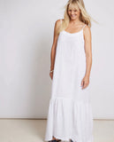 Montaigne Jolie Linen Maxi Dress - Stay Wild Collective  Dress