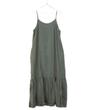 Montaigne Jolie Linen Maxi Dress - Stay Wild Collective  Dress