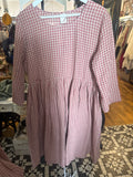  Montaigne Journee French Linen Dress - Stay Wild Collective  Dress