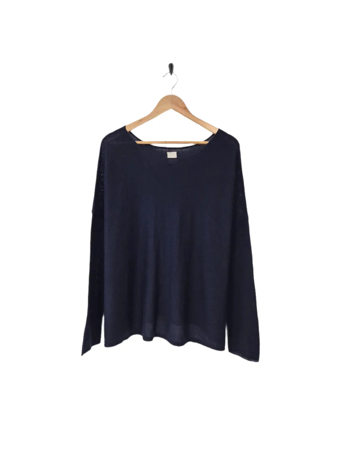 Montaigne Laurant 100% Australian Merino Superfine Loose Summer Knit - Stay Wild Collective  Sweaters & Jumpers