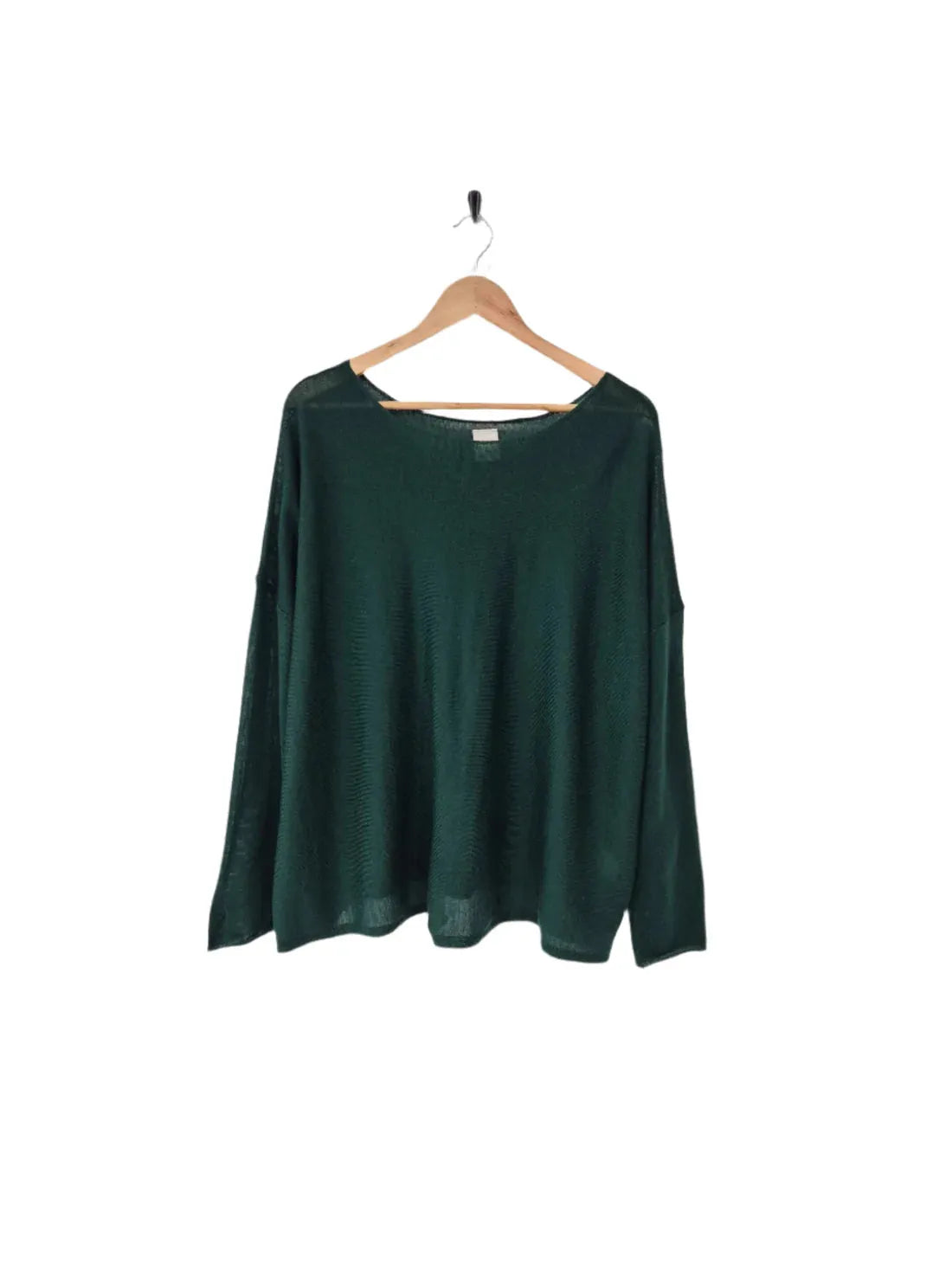 Montaigne Laurant 100% Australian Merino Superfine Loose Summer Knit - Stay Wild Collective  Sweaters & Jumpers