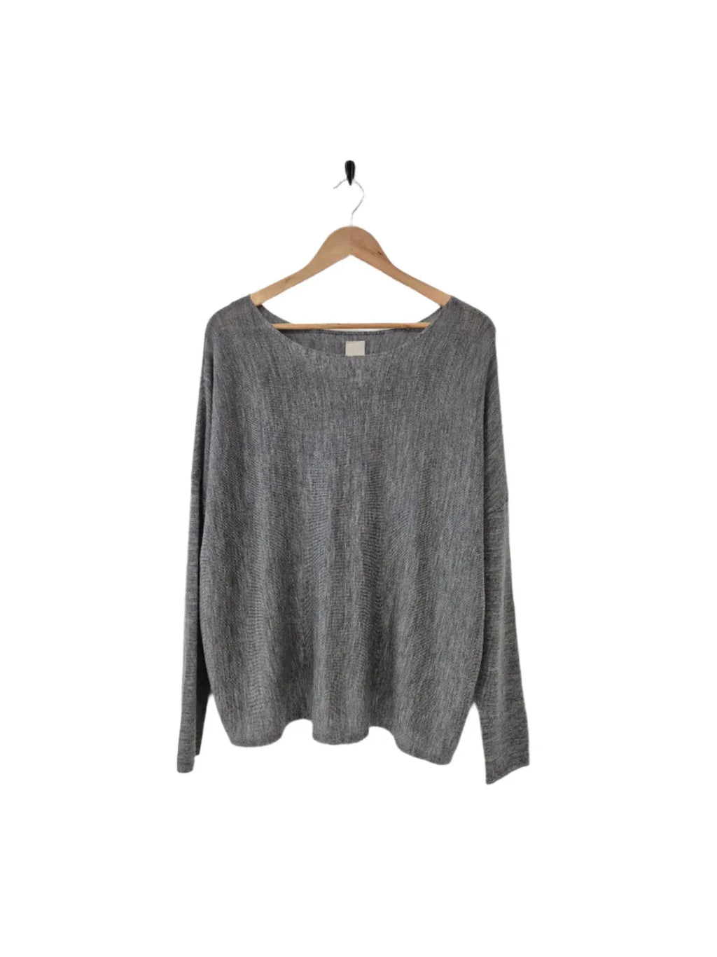 Montaigne Laurant 100% Australian Merino Superfine Loose Summer Knit - Stay Wild Collective  Sweaters & Jumpers