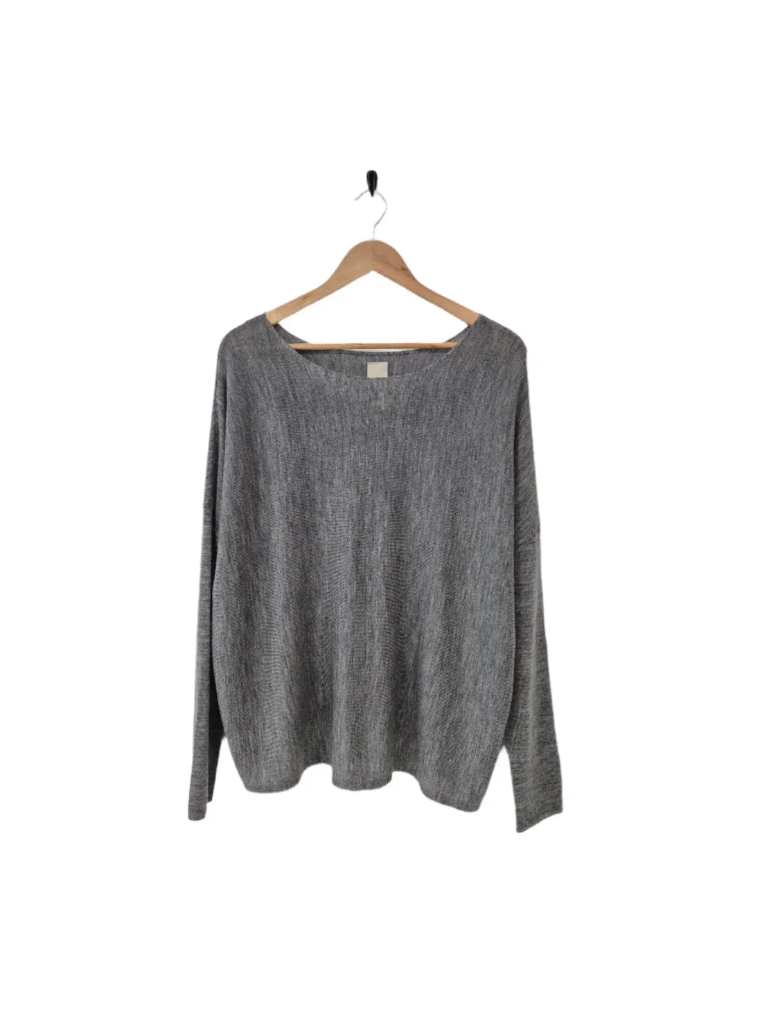 Montaigne Laurant 100% Australian Merino Superfine Loose Summer Knit - Stay Wild Collective  Sweaters & Jumpers