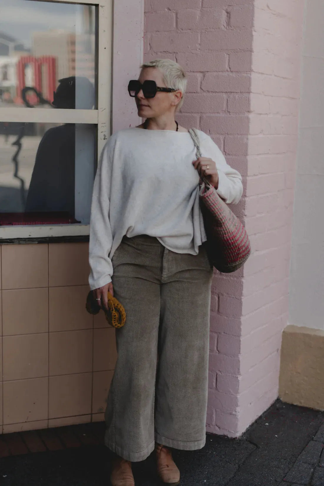 Montaigne Olivia 100% New Zealand Lambswool Jumper - Stay Wild Collective  Sweaters & Jumpers