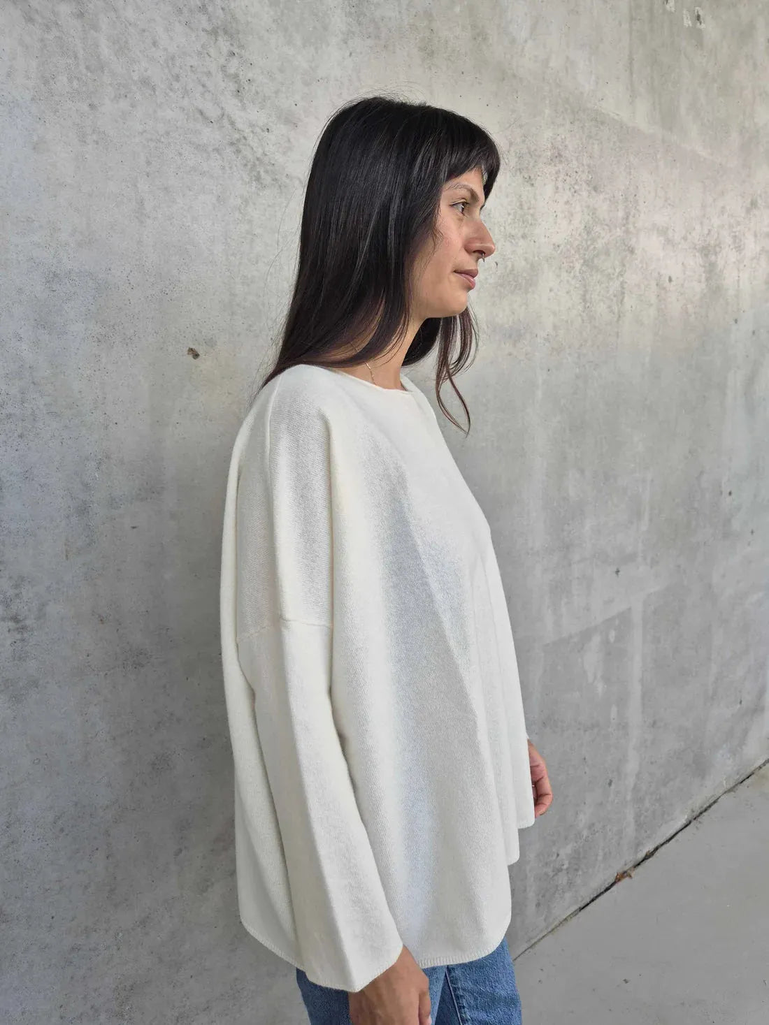 Montaigne Olivia 100% New Zealand Lambswool Jumper - Stay Wild Collective  Sweaters & Jumpers