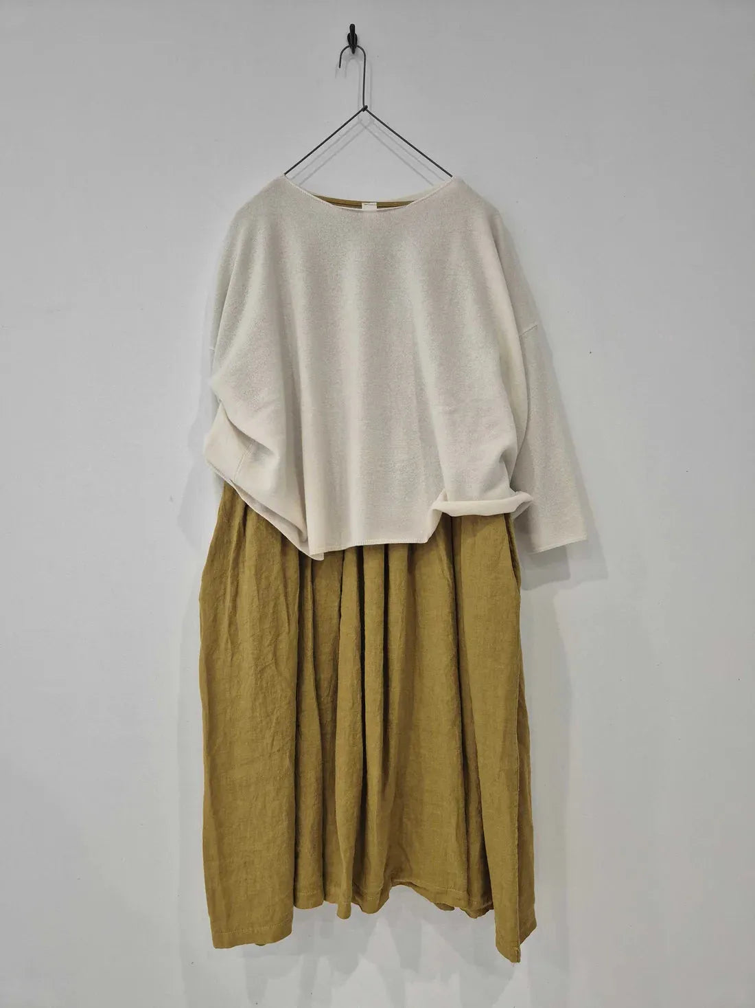 Montaigne Olivia 100% New Zealand Lambswool Jumper - Stay Wild Collective  Sweaters & Jumpers