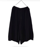 Montaigne Eadie Linen Pant with Gathering Detail - Stay Wild Collective  Pants