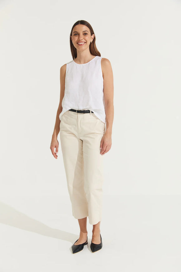 Montaigne Sandro Cotton Pant - Stay Wild Collective  Pants