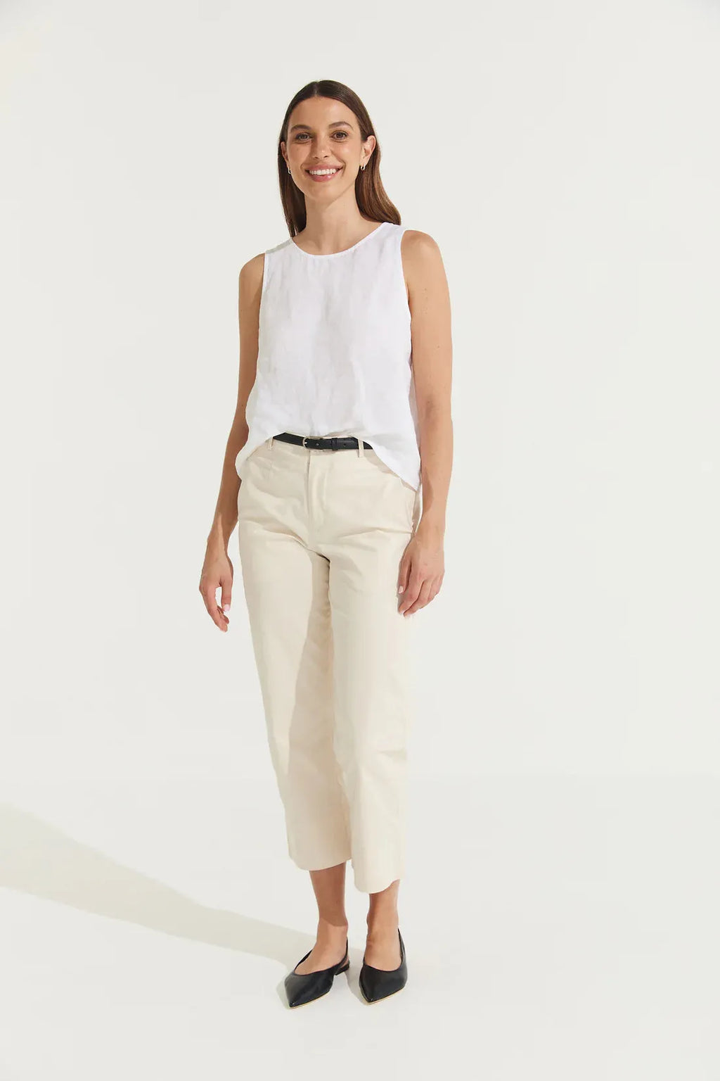 Montaigne Sandro Cotton Pant - Stay Wild Collective  Pants